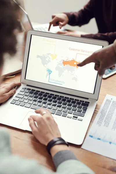 applications saas Imagine Développement disponible partout