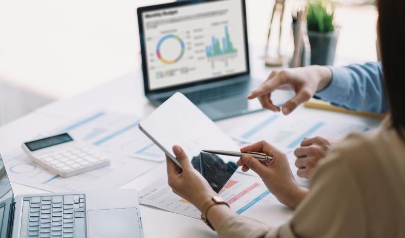 applications professionnelles de gestion d'entreprise