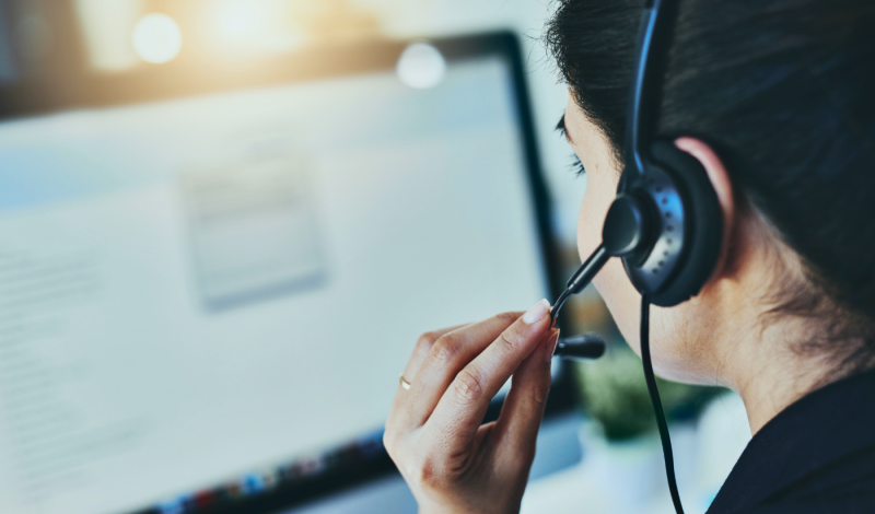 Application de gestion d'appels