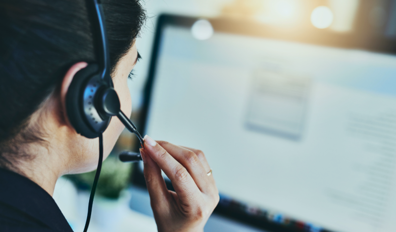 application gestion d'appels